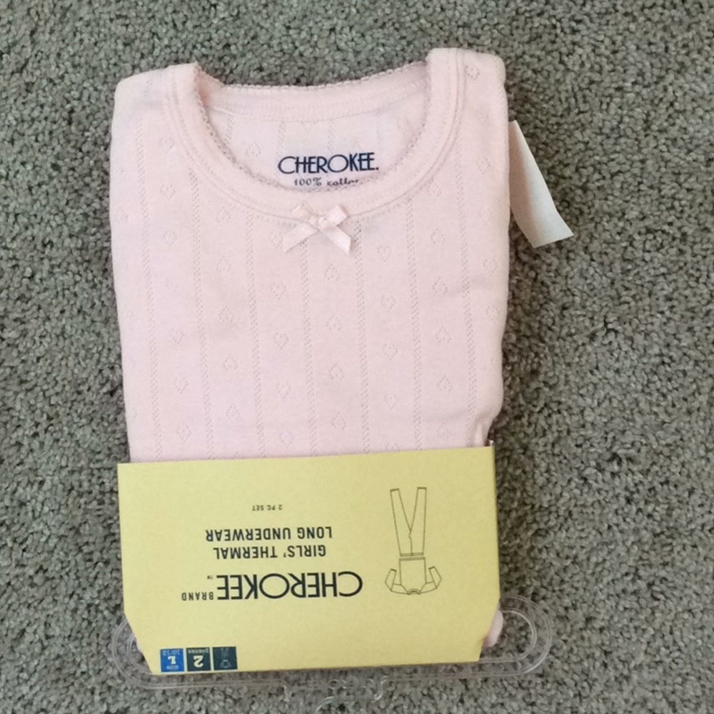 Girls Thermal and long underwear